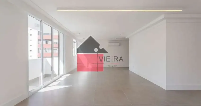 Apartamento à venda, Jardim Paulista, São Paulo, SP - Ar condicionado split inverter em todos os a