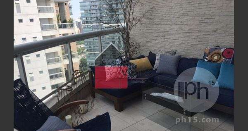 Apartamento à venda, Vila Nova Conceição, São Paulo, SP