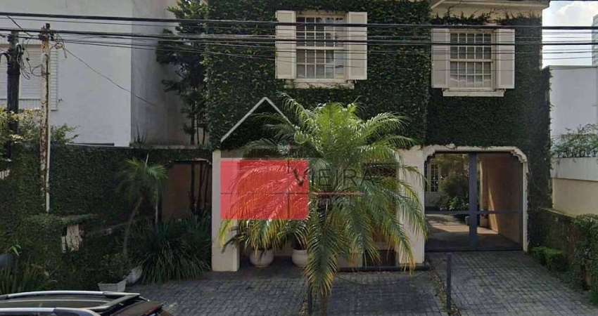 Casa comercial à venda na Rua Caravelas, Vila Mariana, São Paulo