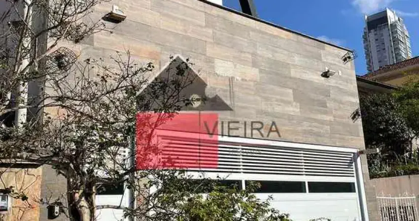 Casa com 3 quartos à venda na Rua da União, Vila Mariana, São Paulo