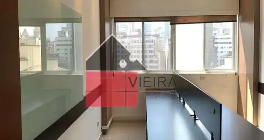 Conjunto à venda e para locação, Bela Vista, São Paulo, SP - Conjunto Comercial ou Residencial