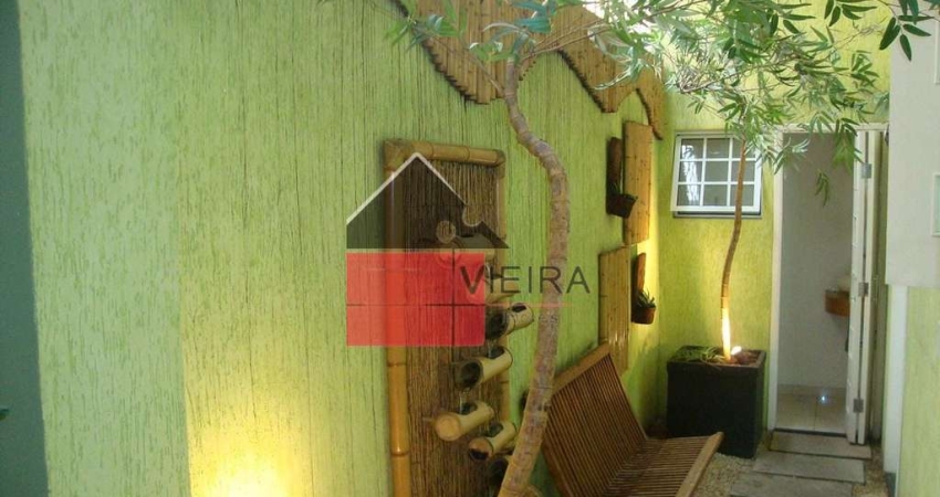 Casa comercial com 7 salas para alugar na Rua Arcipreste Andrade, Ipiranga, São Paulo