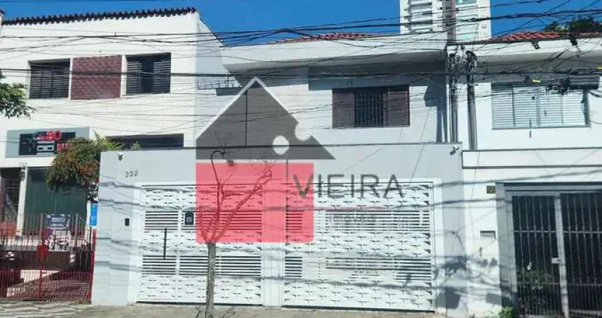 Sobrado à venda, Cambuci, São Paulo, SP