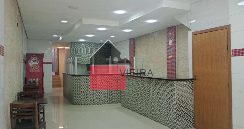 PONTO COMERCIAL PARA LOAÇÃO , NA ACLIMAÇÃO; IDEAL PARA BAR, LONCHONETE, PIZZARIA , (JÁ COM O FORNO