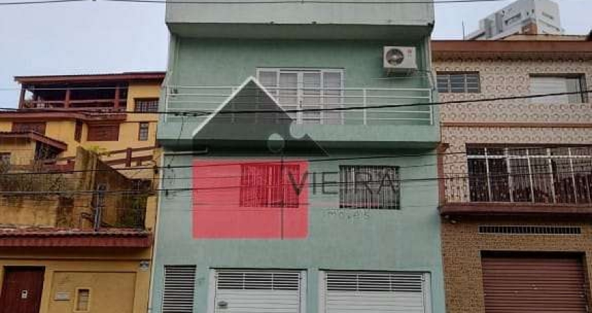 Casa com 3 quartos à venda na Praça José Vicente Nóbrega, Cambuci, São Paulo