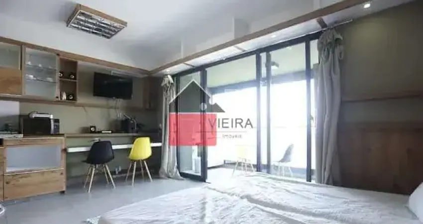 Kitnet / Stúdio à venda na Rua Santo Antônio, Bela Vista, São Paulo