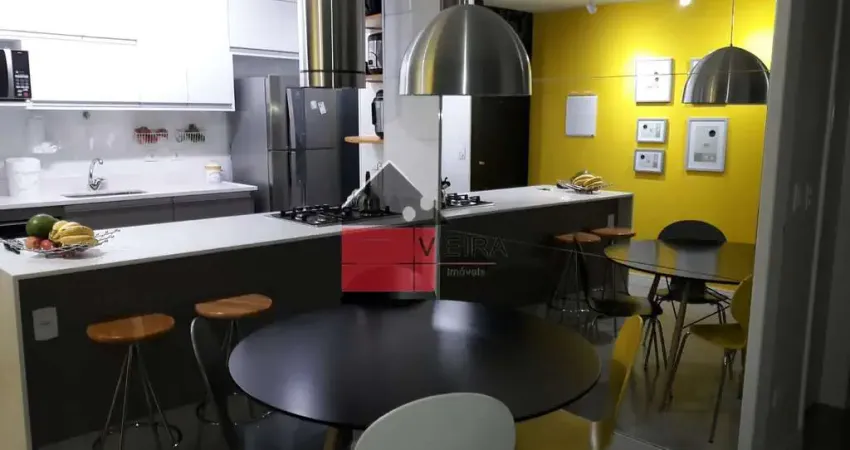 Apartamento à venda, com 3 dormitórios, 3 vagas de garagem, Bairro Vila Campestre, São Paulo, SP.