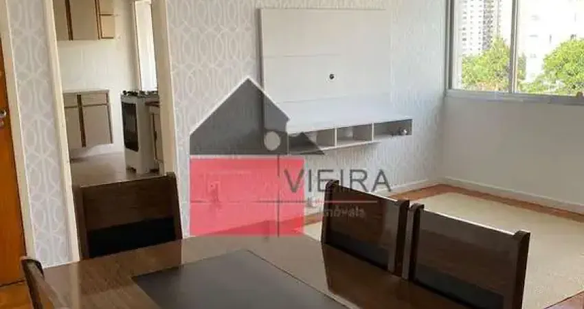 Apartamento à Venda, 2 dormitórios com 1 vaga, Vila Mariana, São Paulo, SP