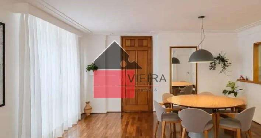 Apartamento perto do metrô Marechal Deodoro, Shopping Higienopolis, praça Buenos Aires, à venda, Sa