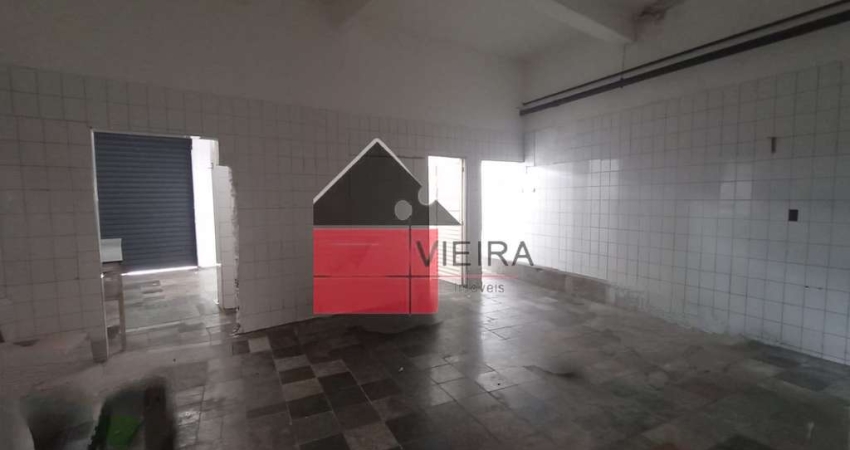 Ponto comercial para alugar na Rua Coronel Diogo, Jardim da Glória, São Paulo