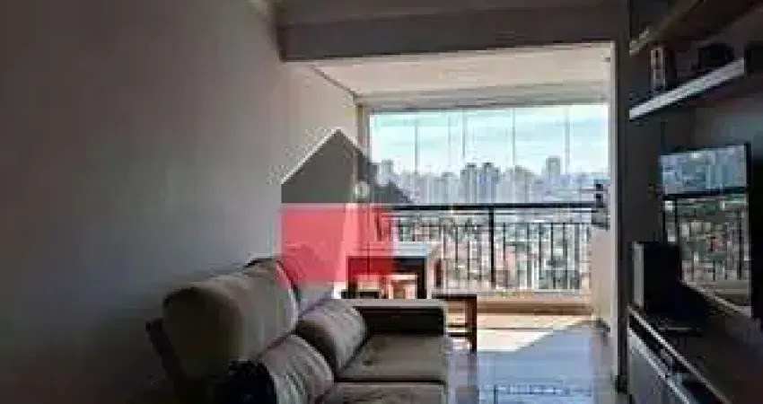 Apartamento com 3 quartos à venda na Rua Vergueiro, Vila Firmiano Pinto, São Paulo