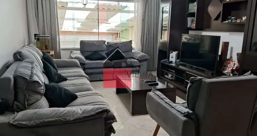 Casa com 3 Dormitorios  4 banheiros à Venda, 143 m² por R$ 914.000 próximo metro sacomâ Vila Moinho