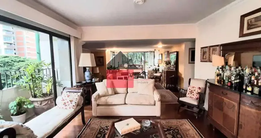 Apartamento com 4 quartos à venda na Rua do Chá, Vila Morumbi, São Paulo