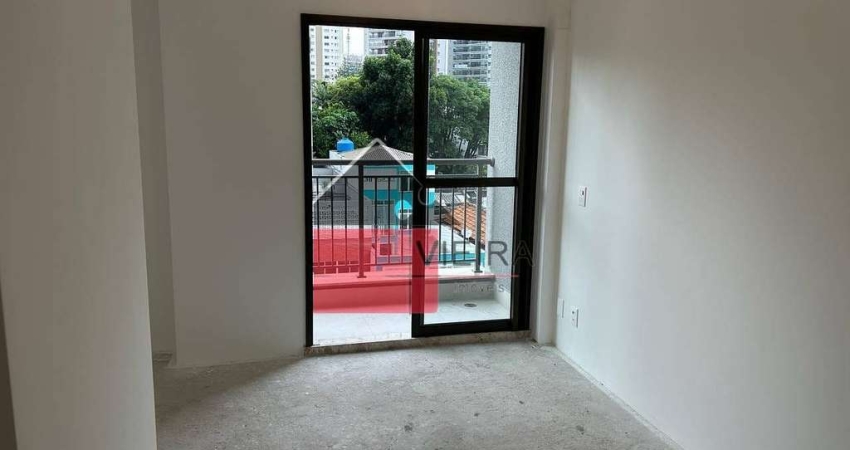 Ótimo apartamento à venda com 1 quarto sendo 1 suíte, Ipiranga, São Paulo, SP