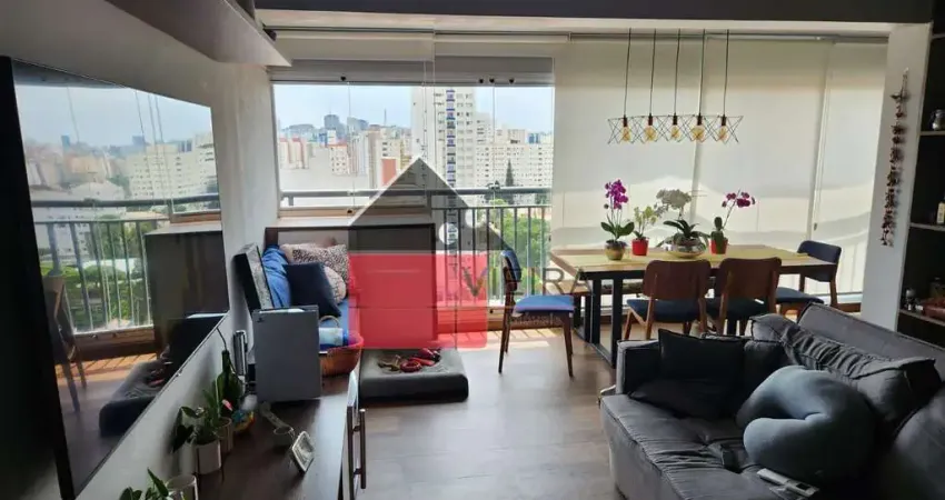 Apartamento à venda, Cambuci, próximo ao Parque da Aclimação e Av Lins de Vasconcelos São Paulo, SP