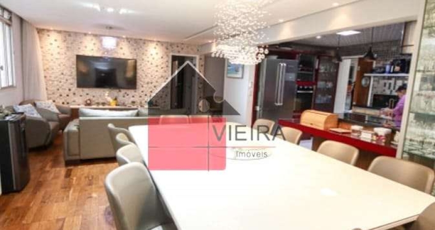 Apartamento Recém reformado. Ar condicionado na sala e nos quartos. Cozinha Americana. à venda, Jar