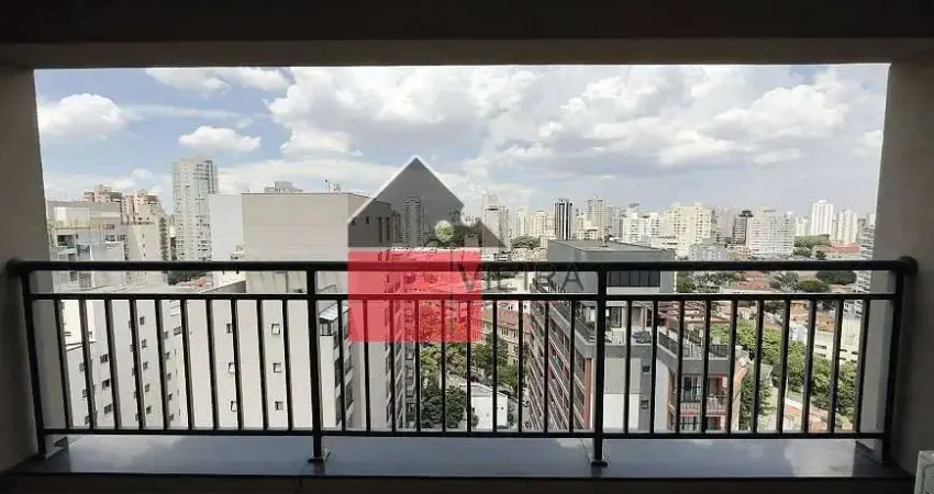 Apartamento para venda em Vila Mariana, 1 dormitorio, sala com sacada, cozinha, banheiro, excelente