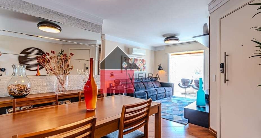 Apartamento à venda, Vila Anglo Brasileira, São Paulo, SP