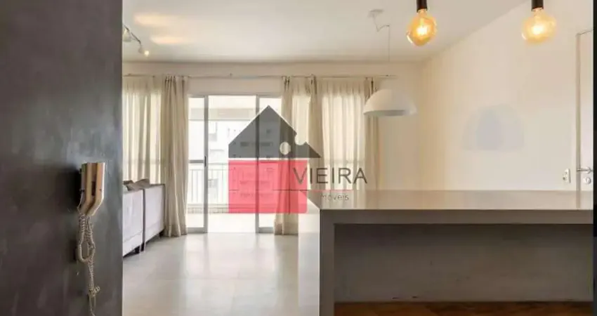 Apartamento com 3 quartos à venda na Avenida Engenheiro Eusébio Stevaux, Jurubatuba, São Paulo