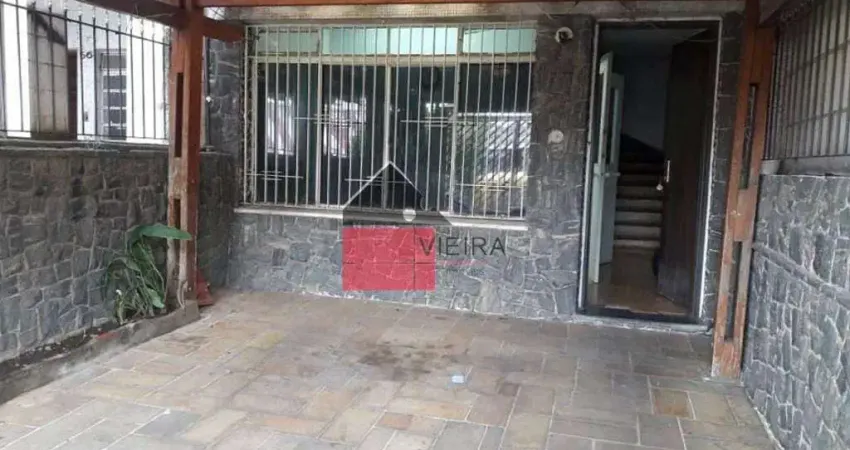 Ótimo sobrado à venda com 2 dormitórios e 1 vaga de garagem, Vila Brasílio Machado, São Paulo, SP