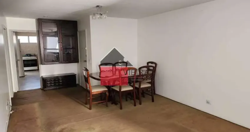Apartamento à venda, a 300 metros da Avenida Paulista. Próximo ao metrô MASP Trianon.Jardim Paulist