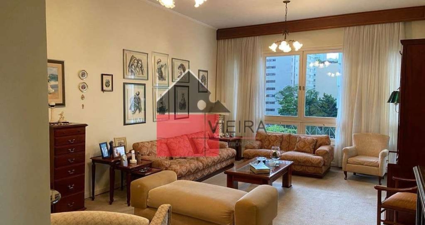 Apartamento à venda, Jardim Paulista, São Paulo, SP