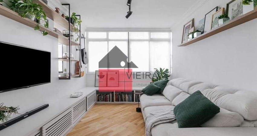 Apartamento à venda, Jardim Paulista, São Paulo, SP