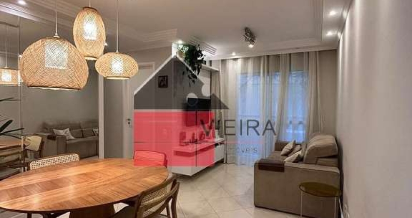 Apartamento com 2 quartos à venda na Rua Engenheiro Armando de Virgiliis, Vila Mariana, São Paulo