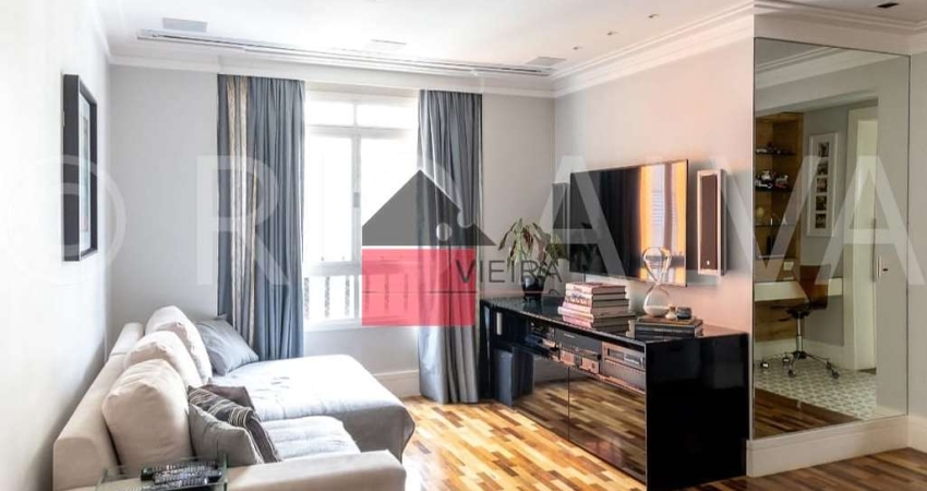 Apartamento à venda, Perto do Shopping Ibirapuera e do Parque Ibirapuera. Planalto Paulista, São Pa