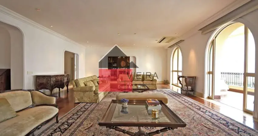 Apartamento para Venda e Locação, Jardim Paulista, São Paulo, SP