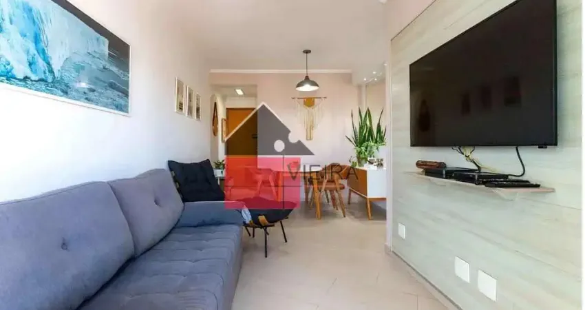 Apartamento no Ipiranga, próximo Avenida Nazaré, Museu do Ipiranga, metro Sacomã e Alto do Ipiranga