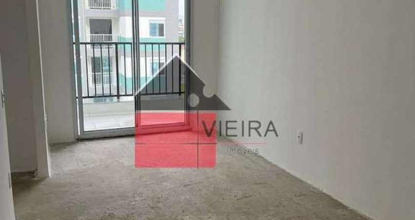 Apartamento à venda, Andar alto 18* andar com vista privilegiada da sacada e quartos, Liberdade, Sã