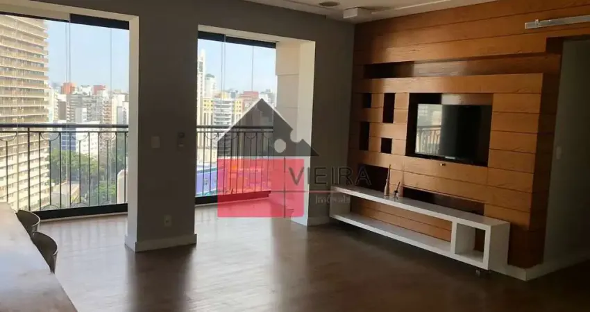Apartamento à venda, Vila Nova Conceição, São Paulo, SP