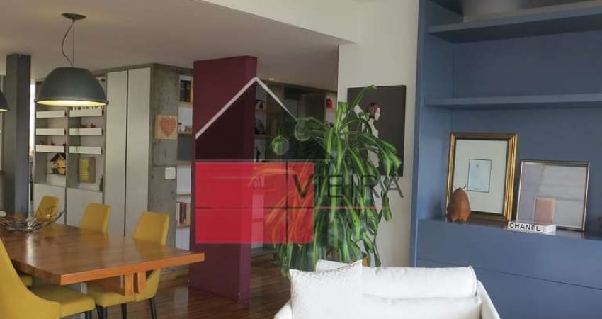 Loft para locação em Jardim Paulista, Loft de 132m2 para locação com 1 suite, closet, repleto de ar