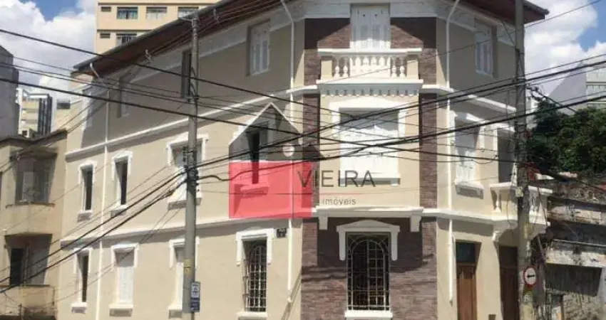 Prédio com 5 salas para alugar na Rua Conselheiro Ramalho, Bela Vista, São Paulo