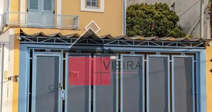 Casa com 3 quartos à venda na Rua Vítor Dubugras, Jardim da Glória, São Paulo