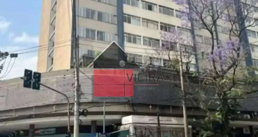 Apartamento Perto do metrô Sumaré. Fácil acesso à avenida Sumaré, Pompeia, dr Arnaldo e Paulista à