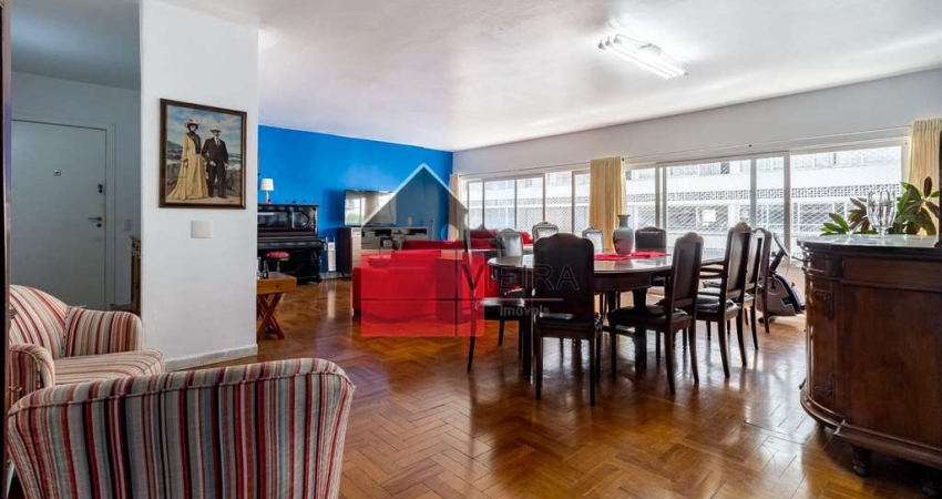 Apartamento com 3 quartos à venda na Avenida Higienópolis, Higienópolis, São Paulo