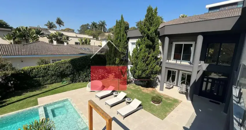 Mansão à venda | Tamboré 1 - Alphaville - Barueri-SP (Brasil)