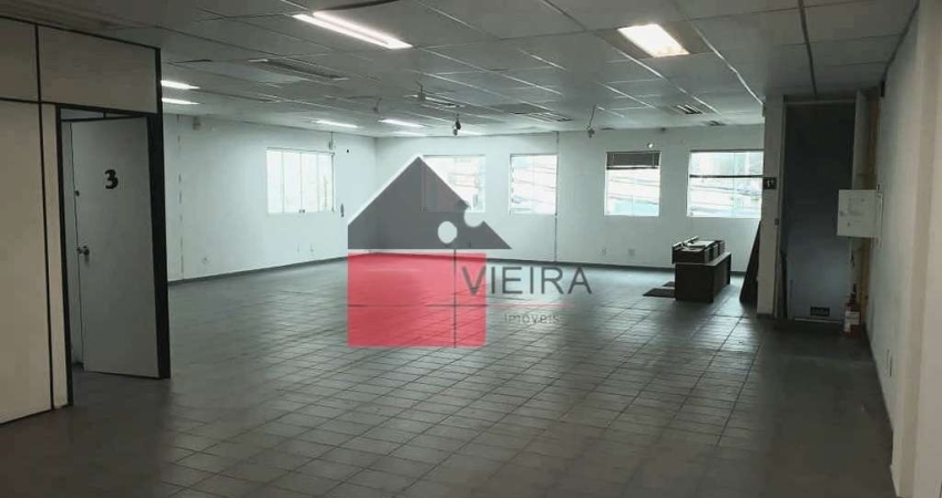 SOBRELOJA COMERCIAL,150 M² para locação, Vila Mariana, 2 salas 2 banheiros, ótima localização, próx
