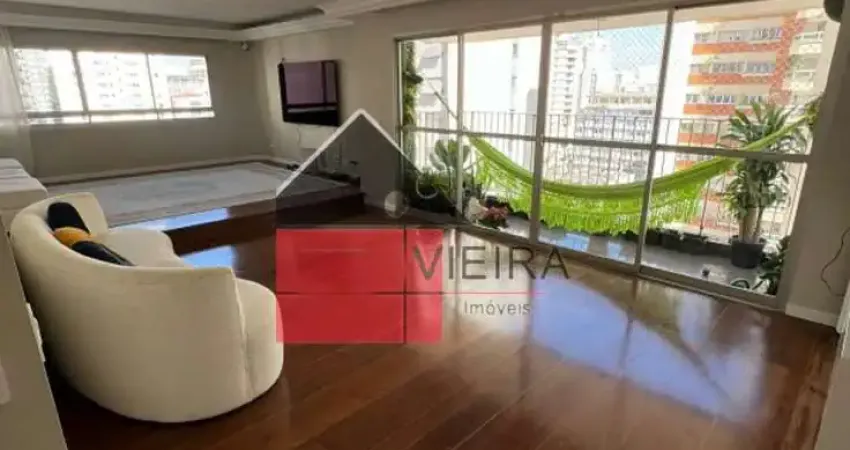 Apartamento com 5 quartos à venda na Rua Sampaio Viana, Paraíso, São Paulo