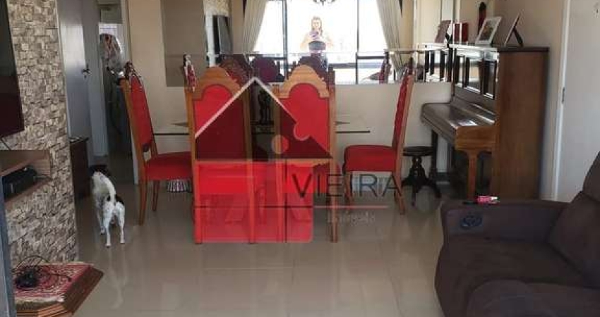 Apartamento 3 dormitórios amplos, 1 suite, 3 banheiros, 400m metro Alto do Ipiranga,  à venda, Vila