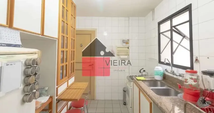 Apartamento à venda, Klabin com 4 dormitorios sendo 1 suite, sala dois ambientes, sala grande, 2 va