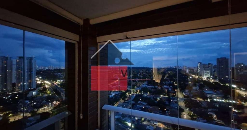Apartamento à venda, Campo Belo, São Paulo, SP
