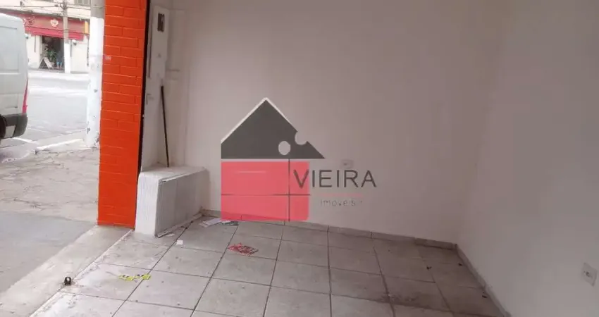 Sala comercial com 1 sala para alugar na Rua Albuquerque Maranhão, Cambuci, São Paulo