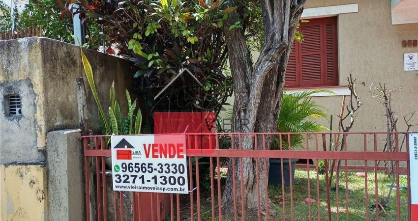 Casa com 2 quartos à venda na Rua Mariz e Barros, Jardim da Glória, São Paulo
