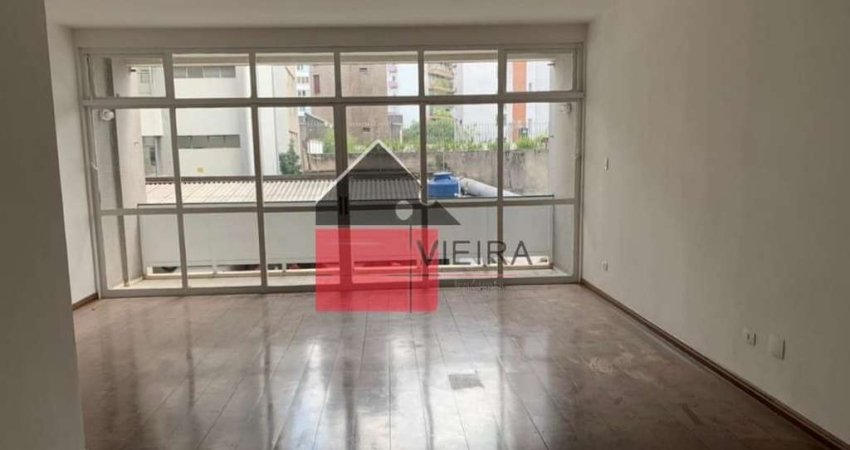 Apartamento Próximo do Parque Ibirapuera e do shopping Cidade de São Paulo, à venda, Jardim Paulist