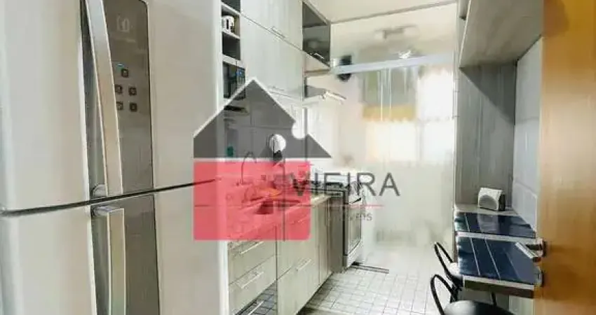 Apartamento com 3 quartos à venda na Rua Vergueiro, Vila Firmiano Pinto, São Paulo