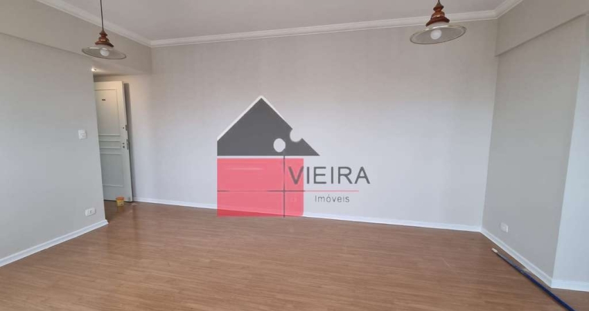 Apartamento à venda, 2 dormitorios 1 suite, 1 vaga de garagem com terraço,  Vila Clementino, São Pa