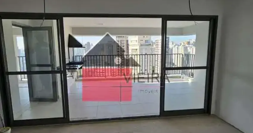 Apartamento com Varanda gourmet, próximo do Shopping Bourbon e do Allianz Park, à venda, Perdizes,